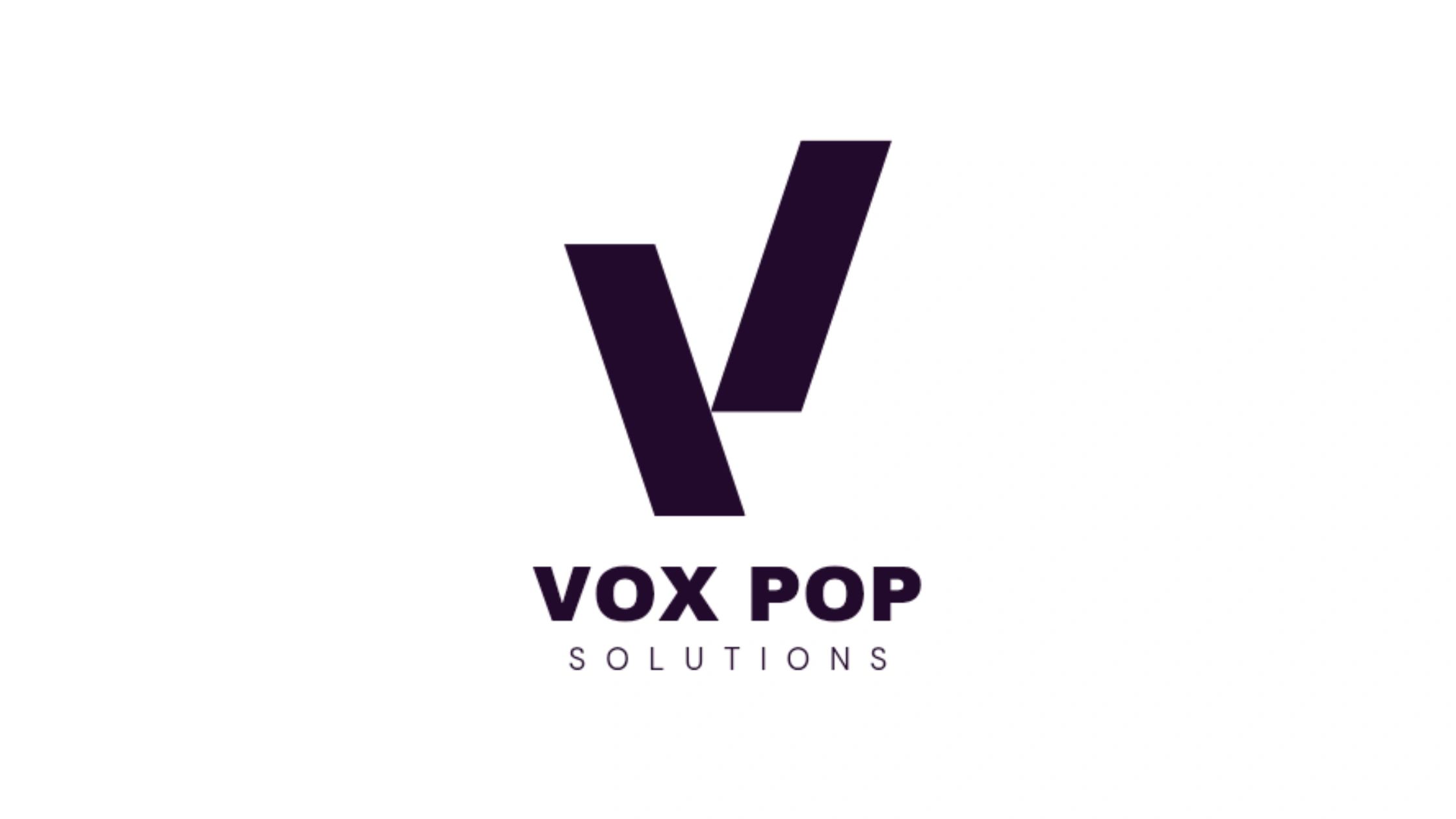 Vox Pop Solutions